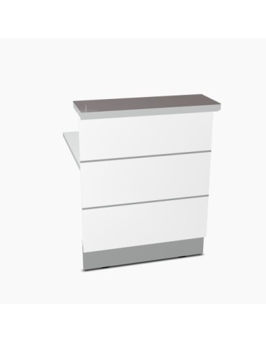 Elément linéaire L. 84,4 X p. 91,7 X h. 110,5cm - VALDE - MDD - LA09L