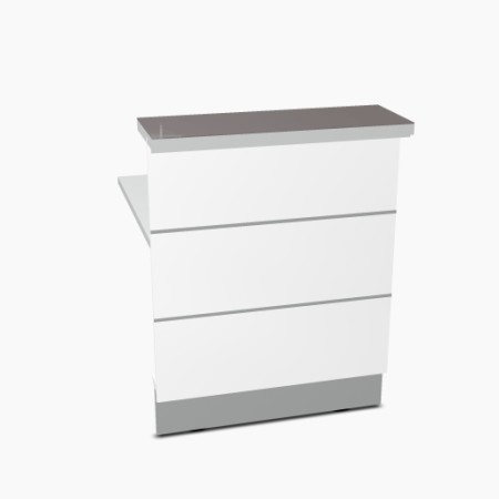 Elément linéaire L. 84,4 X p. 91,7 X h. 110,5cm - VALDE - MDD - LA09L