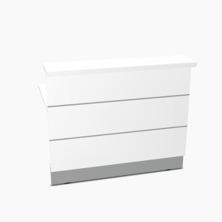 Elément linéaire L. 129 X p. 91,7 X h. 110,5cm - VALDE - MDD - LA13L