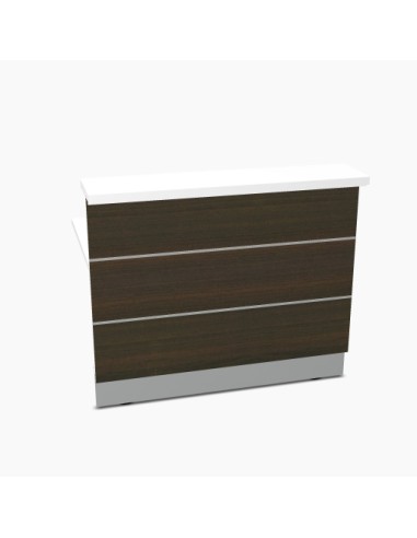 Elément linéaire L. 129 X p. 91,7 X h. 110,5cm - VALDE - MDD - LA13L