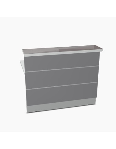 Elément linéaire L. 129 X p. 91,7 X h. 110,5cm - VALDE - MDD - LA13L