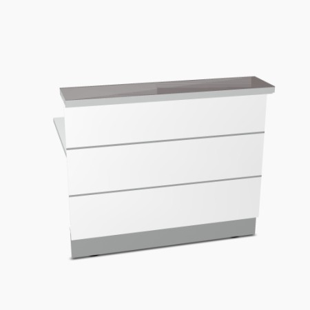 Elément linéaire L. 129 X p. 91,7 X h. 110,5cm - VALDE - MDD - LA13L