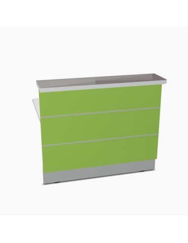 Elément linéaire L. 129 X p. 91,7 X h. 110,5cm - VALDE - MDD - LA13L