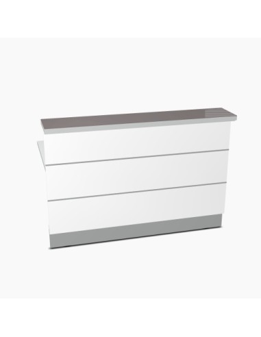 Elément linéaire L. 159 X p. 91,7 X h. 110,5cm - VALDE - MDD - LA16L