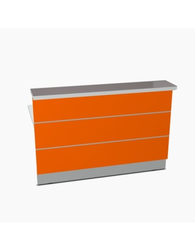 Elément linéaire L. 159 X p. 91,7 X h. 110,5cm - VALDE - MDD - LA16L