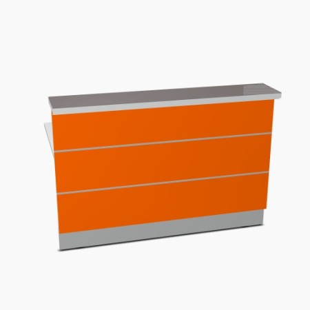 Elément linéaire L. 159 X p. 91,7 X h. 110,5cm - VALDE - MDD - LA16L