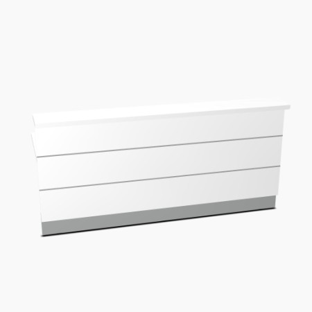 Elément linéaire L. 229 X p. 91,7 X h. 110,5cm - VALDE - MDD - LAP23L