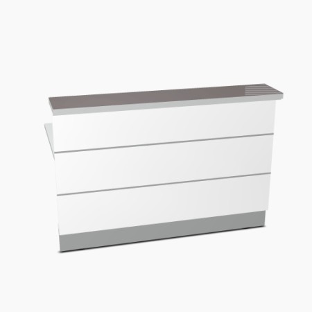 Elément linéaire L. 159 X p. 91,7 X h. 110,5cm - VALDE - MDD - LAL16L