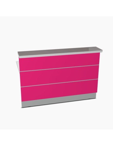 Elément linéaire L. 159 X p. 91,7 X h. 110,5cm - VALDE - MDD - LAL16L