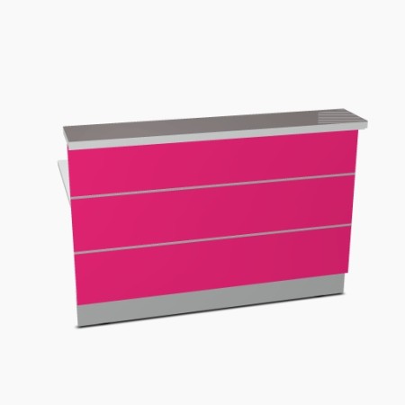 Elément linéaire L. 159 X p. 91,7 X h. 110,5cm - VALDE - MDD - LAL16L