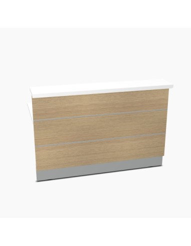 Elément linéaire L. 159 X p. 91,7 X h. 110,5cm - VALDE - MDD - LAL16L