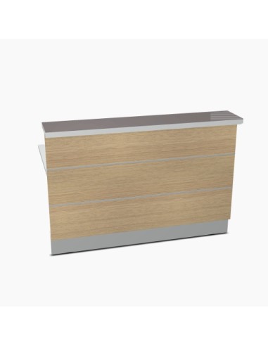 Elément linéaire L. 159 X p. 91,7 X h. 110,5cm - VALDE - MDD - LAL16L