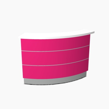 Angle 60° intérieur L. 160 x P. 91,7 x H. 110,5cm - VALDE - MDD - LAV64L