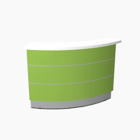 Angle 60° intérieur L. 160 x P. 91,7 x H. 110,5cm - VALDE - MDD - LAV64L