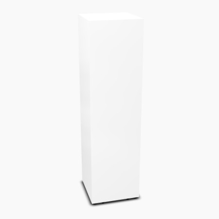 Poteau de liaison L. 30 x P. 30 x H. 110,5cm - VALDE - MDD - LA100 2