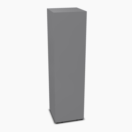 Poteau de liaison L. 30 x P. 30 x H. 110,5cm - VALDE - MDD - LA100