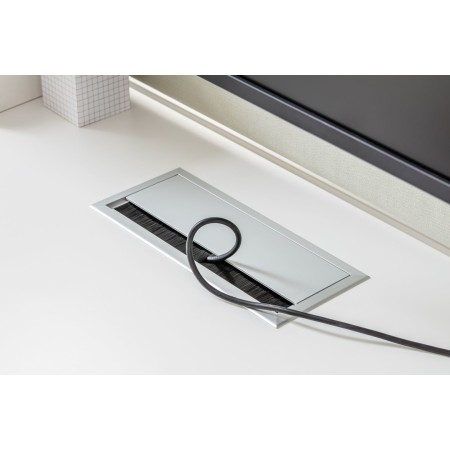 Table L. 160 x P. 141 x H. 74cm - Ogi Y - MDD - SY26 2