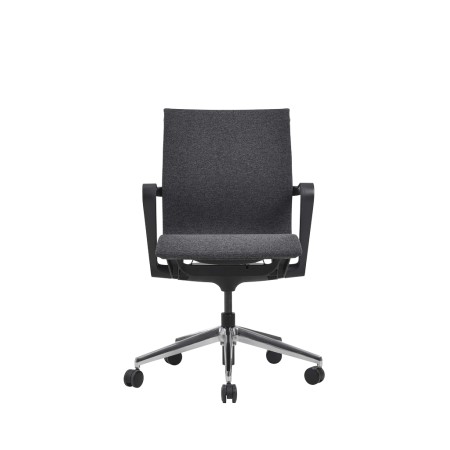 Chaise de bureau design - Eddy - 7590