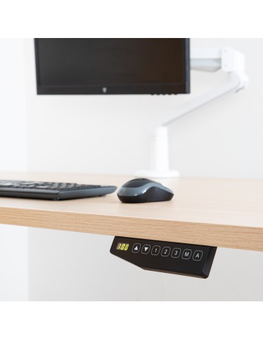 Télécommande avec 3 positions de mémorisation