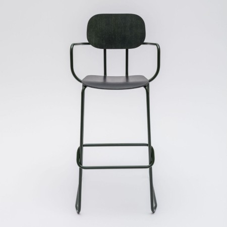 Chaise haute de bar - New School by MDD design - N05H