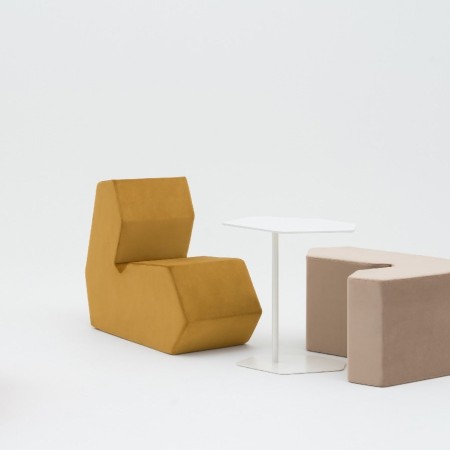 Shape - Pouf design - SP01