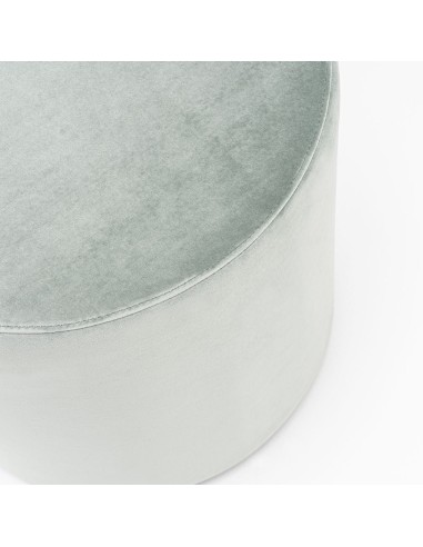 Pouf Mix - Rond sur roulettes