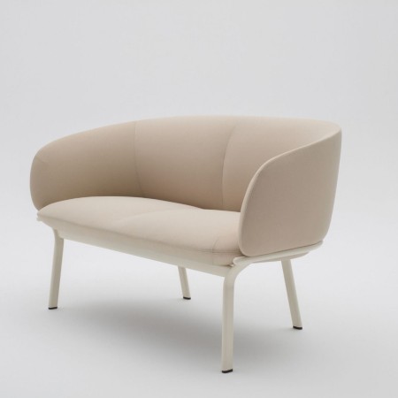 Grace canapé 2 places design de MDD - GR02