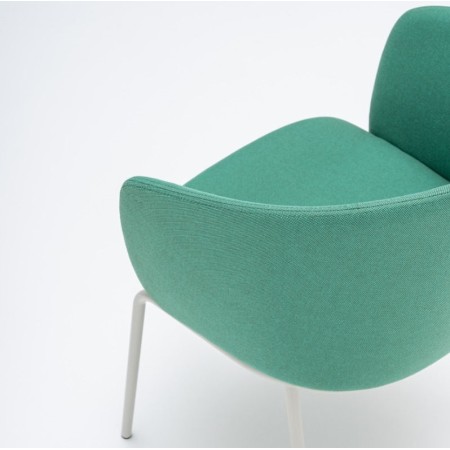 Siège de bureau Grace de MDD