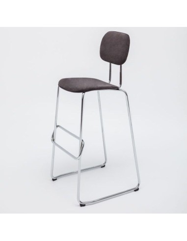 Chaise haute de bar - New School by MDD design - N05H