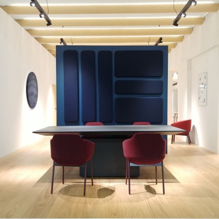 Panneau mural anti-bruit - L. 179 x P. 4 x H. 35cm - ZAK318