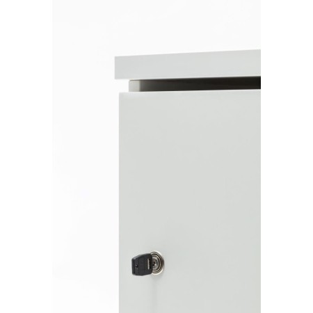 Serrure standard à clé