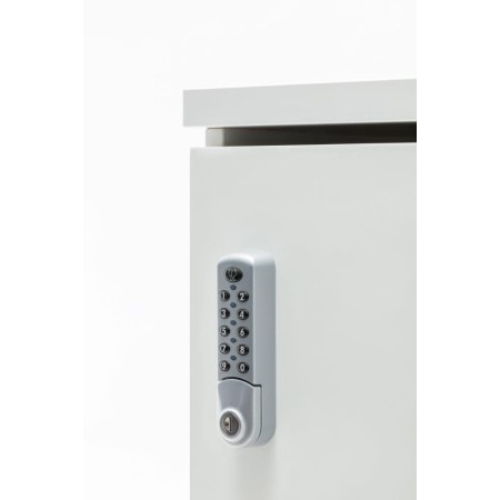 En option : serrure à code