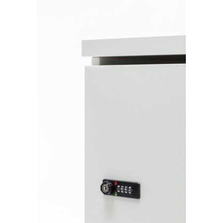 En option : serrure cadenas