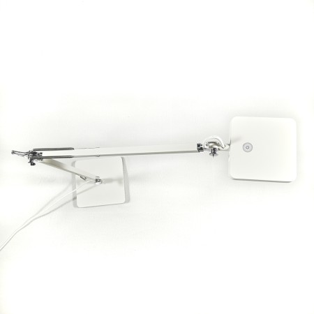 Lampe de bureau blanche ergonomique Tomio 2