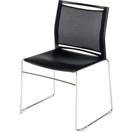 Chaise de réunion design empilable -  Jill Filet - 3683