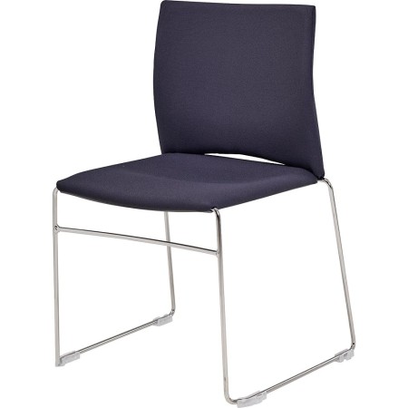 Chaise en tissu empilable design - Jill - 3682 - Sitek