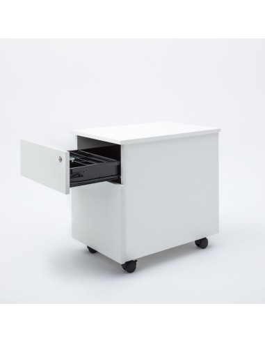 Caisson 1 dossiers suspendus et 1 tiroir