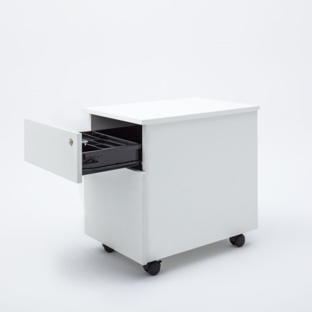 Caisson 1 dossiers suspendus et 1 tiroir