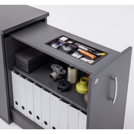 Caissons cargo prof. 80 x H. 74cm - MDD