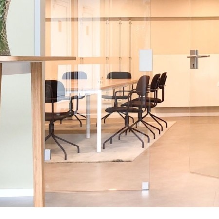 Chaise conférence vintage - New School - N1N07 - MDD