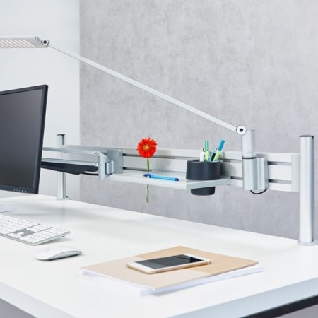 Bac pour stylo avec plateau 2