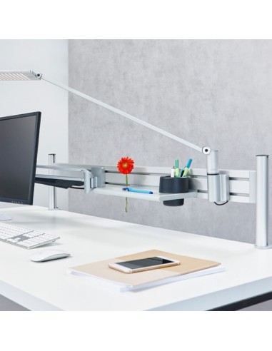 Bac pour stylo avec plateau