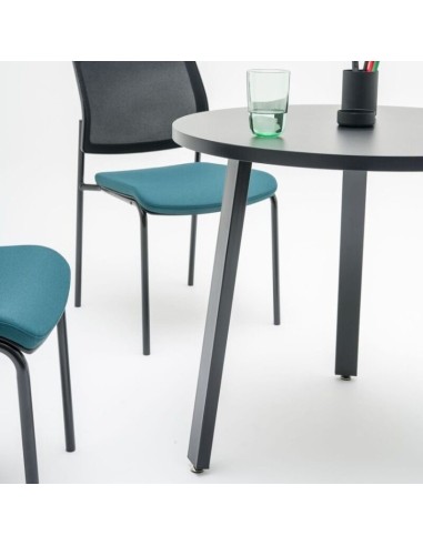 Table ronde diamètre 120cm - Ogi A - MDD - PLF11