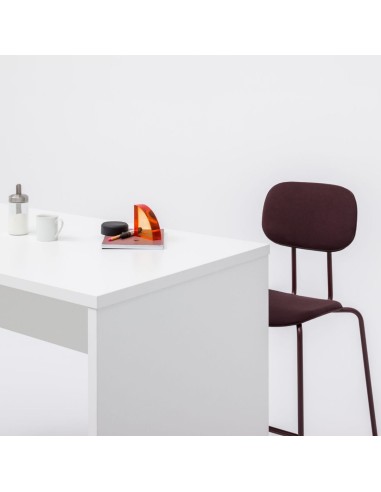 Table haute L. 160 x P. 50 x H. 110cm - MDD - PSW56