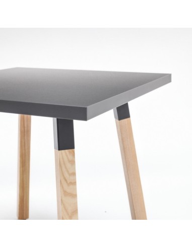 Table basse L. 80 x 80 x 55cm - Ogi W - MDD