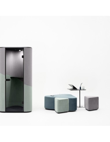 Table Hako L. 40 x 60 x 67cm