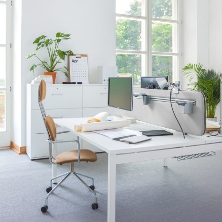 New School avec têtière - 4 pieds