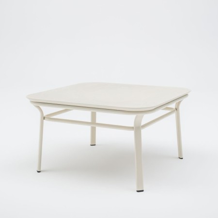 Table basse Grace L. 80x P. 80cm 2