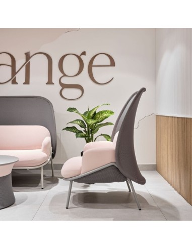 Fauteille Mesh de MDD