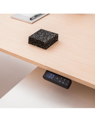 Bureau de direction assis-debout électrique - Gravity - GAV1L - MDD